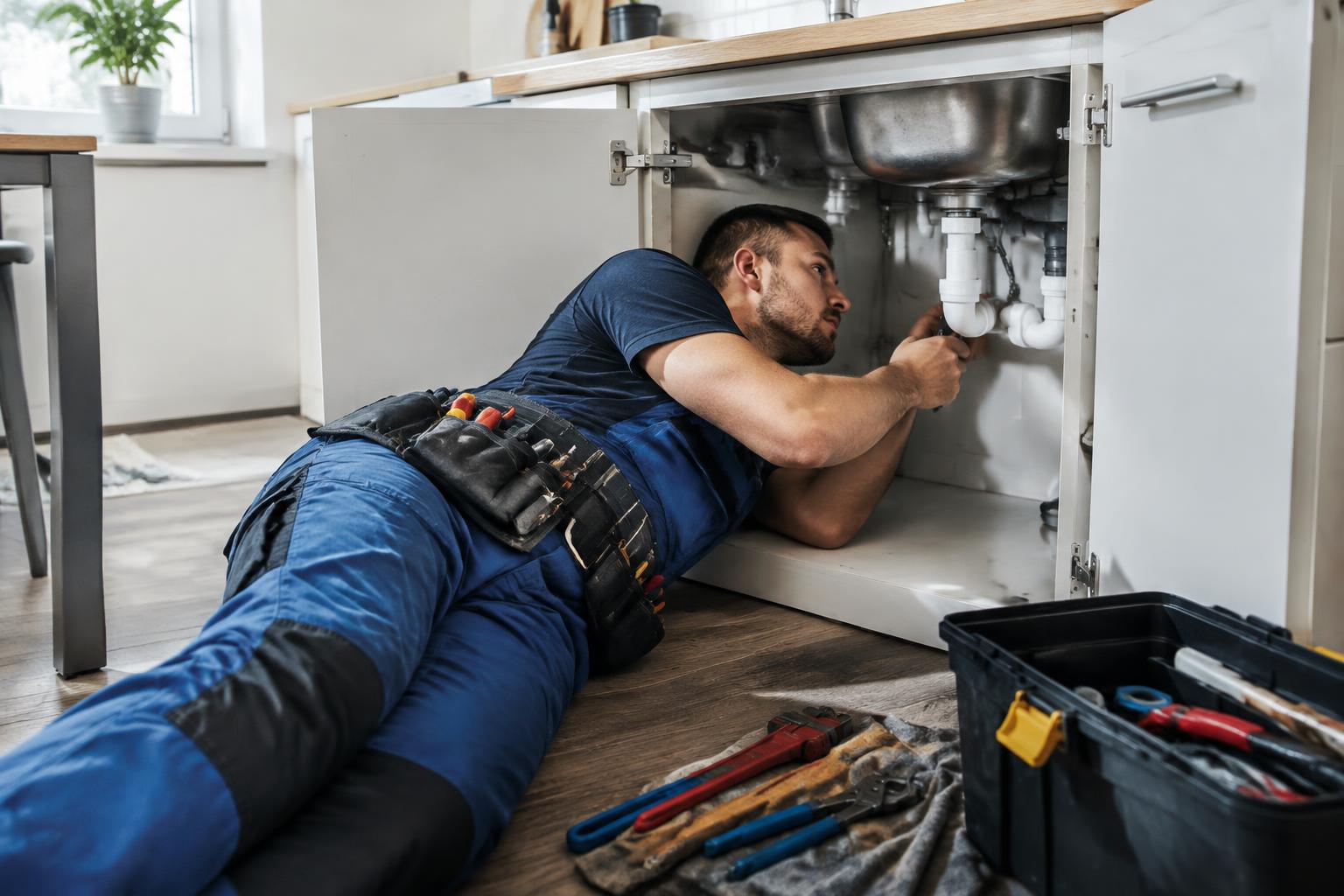 Building Trades & Field Services professionals at work