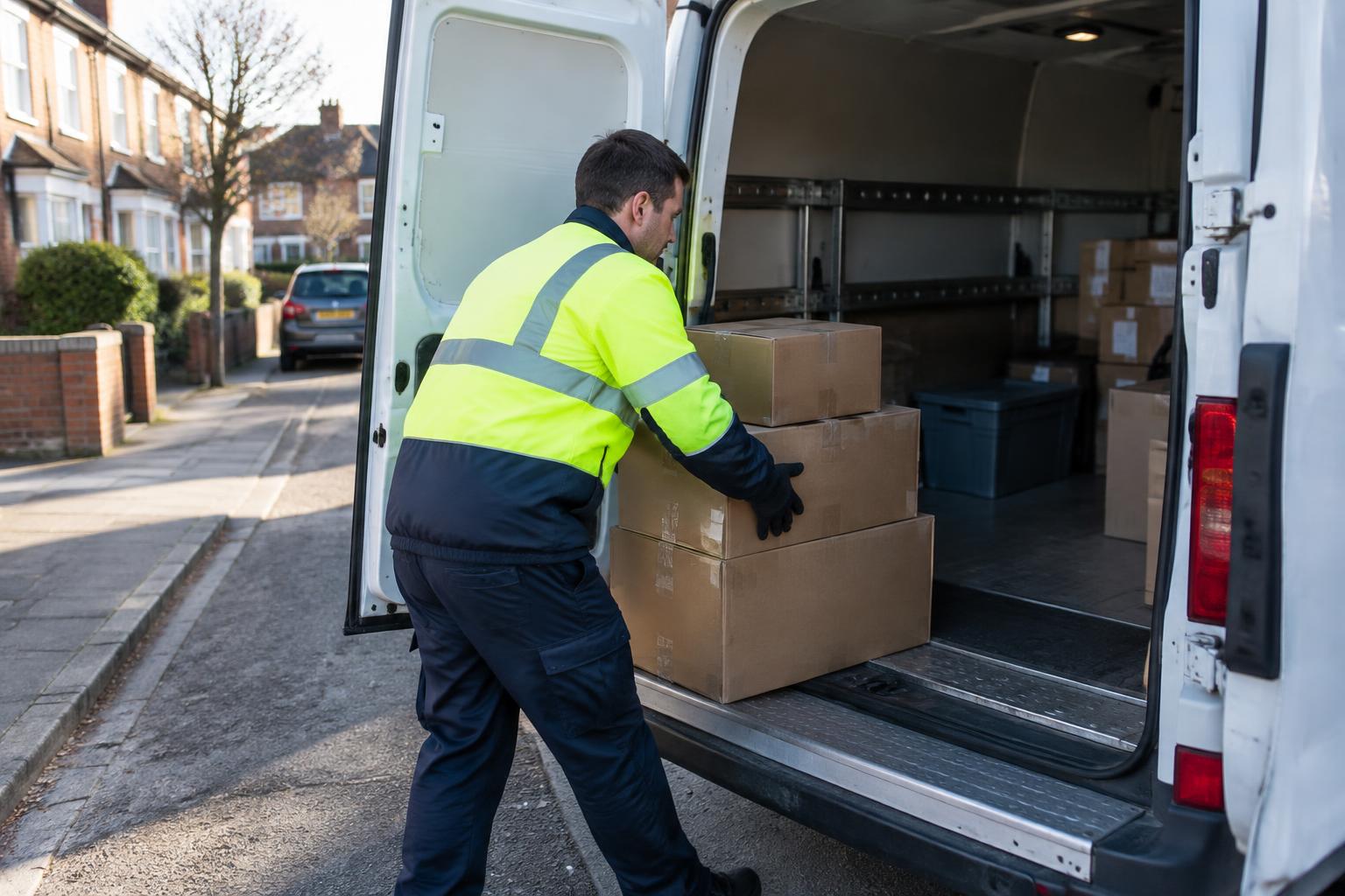 Vehicle & Transport professionals at work